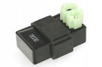 Модуль зажигания скутера 2T Plug 4 2 Romet Keeway Benzer Longjia Motobi