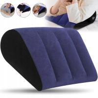 ЖЕСТКАЯ НАДУВНАЯ ПОДУШКА ДЛЯ СЕКСА ДЛЯ ПАР СЕКС ПОЗИЦИИ СЕКС ГАДЖЕТ