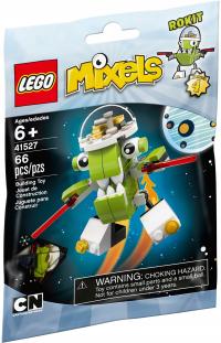 LEGO Mixels 41527 Rokit UNIKAT