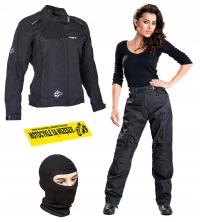 Damski Zestaw Motocyklowy Wolf