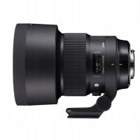 Obiektyw Sigma A 105 mm f/1.4 DG HSM do Nikon
