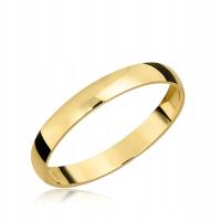 Обручальное кольцо 3mm pr.333