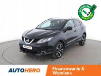 Nissan Qashqai Automat, skóra, navi, klima auto,