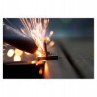 Baner 90x60 Spawanie konstrukcji