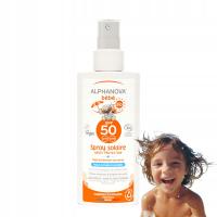 Солнцезащитный спрей с высоким защитным минеральным фильтром для детей SPF50