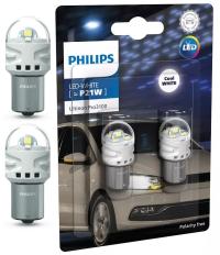 Светодиодные лампы PHILIPS Ultinon Pro3100 P21W 6000K