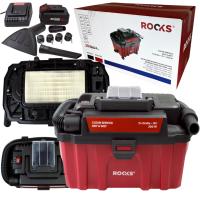 Промышленный пылесос Rooks OK-03.4319 200 Вт