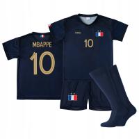 MBAPPE Франция 10 футбольная форма гетры