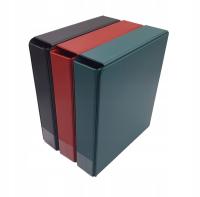 Альбом КЛАСЕР для 503 монет с футляром большой А4