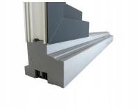 Podwalina termiczna balkon XPS wysokość 90mm