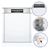 Zmywarka do zabudowy Bosch SMI2ITS33E