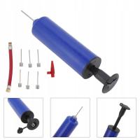 etball Pump with 6 Metal Needles for Soccer Football Volleyball Yoga Ball g