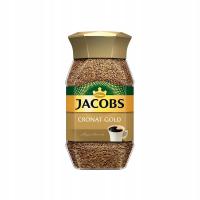 Kawa rozpuszczalna Jacobs Cronat Gold 100 g