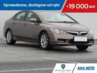 Honda Civic 1.8, Salon Polska, Serwis ASO, GAZ