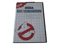 GHOSTBUSTERS SEGA MASTER SYSTEM ENG