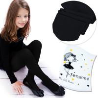 Fenome детские колготки черный полиамид