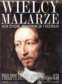 WIELCY MALARZE PHILIPPE DE CHAMPAIGNE CZ 151