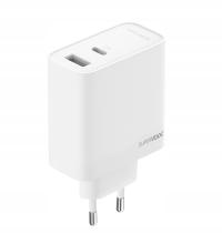 Ładowarka sieciowa OPPO SUPERVOOC 80 W Dual-port