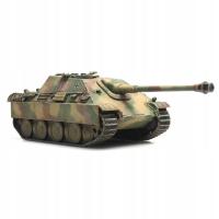 Копия немецкого истребителя танков Jagdpanther от Artitec 1:87