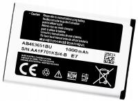 Bateria Do Samsung 1000 mAh