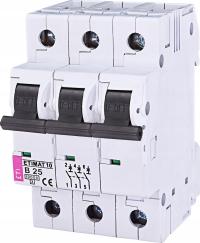 Автоматический выключатель eti Polam 400 V IP20 25 A
