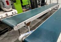 Taśmociąg przemysłowy 4m.