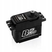 PowerHD B2s - serwo cyfrowe HV bezszczotkowe, 50,0 kg, 0,10 s (8,4 V)