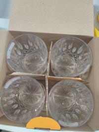 NACHTMANN 4-CZĘŚCIOWY ZESTAW DO WHISKY, SZKLANKI DO WHISKY 295 ML 0089207-0