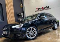 Audi A4 2.0 TFSI ultra 190KM kombi gwarancj...