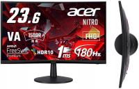 Monitor LED Acer ED240QS3BMIIPX 23,6 