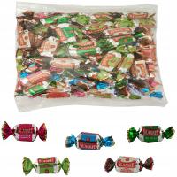 Конфеты в шоколаде микс смесь Силезское 5 вкусов 1кг 1000г Свобода