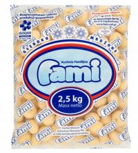 FAMI Силезская лапша с отверстием замороженная 2,5 кг