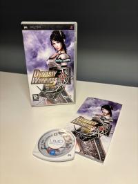 Dynasty Warriors Vol. 2 PSP