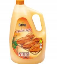 Masło klarowane (ghee) Rama 3700 g