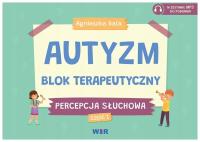 Autyzm Blok terapeutyczny Percepcja słuchowa Cz. 1
