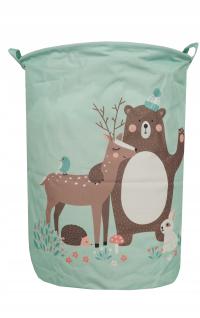 Корзина для игрушек FOREST контейнер 40x50 см