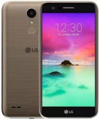 LG K10 2017 2 GB / 16 GB złoty
