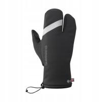 Rękawiczki rowerowe zimowe Shimano WINDSTOPPER PRIMALOFT 2X2