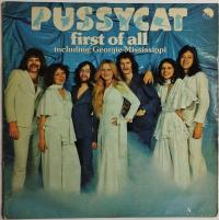 Winyl Pussycat - First Of All 1976 VG-