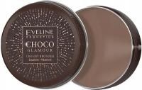 Eveline Choco Glamour Bronzer крем мокрый контур 02