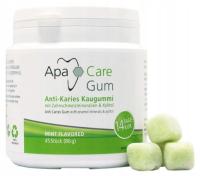APACARE Gum Anti Caries Guma do żucia chroniąca przed próchnicą 45 sztuk
