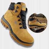 4F Buty trekkingowe WODOODPORNE OBMH257 83S