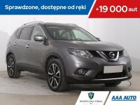 Nissan X-Trail 1.6 DIG-T, Serwis ASO, 7 miejsc