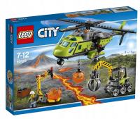 LEGO City 60123 Helikopter dostawczy