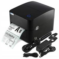 Принтер xprinter XP-410b USB LAN WiFi 10x15 упаковочных листов этикеток