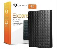 Внешний диск HDD Seagate Expansion Portable 5TB