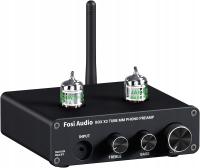 Przedwzmacniacz Fosi Audio lampowy Box X3