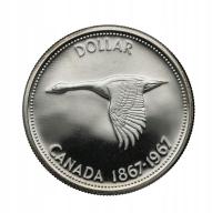 1 Dolar 1976 Kanada (137-138)