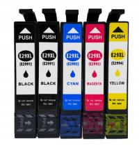 Tusz Epson 29XL C13T29964012 czarny (black), czerwony (magenta), niebieski (cyan), żółty (yellow)