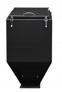 БУНКЕР ДЛЯ ПОДАЧИ ЭКОГОРОШКА БУНКЕР